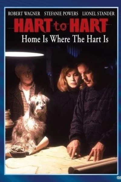 Hart to Hart: Home Is Where the Hart Is
