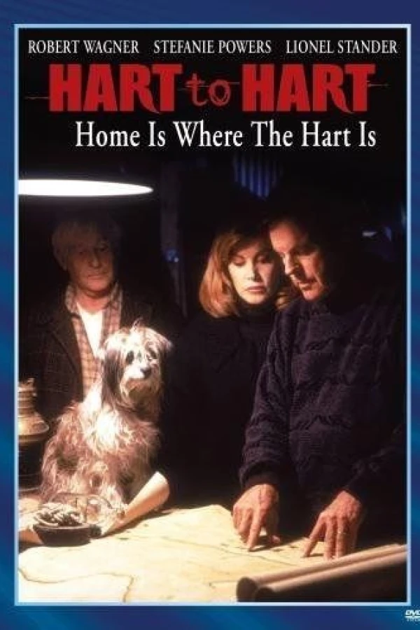 Hart to Hart: Home Is Where the Hart Is Poster