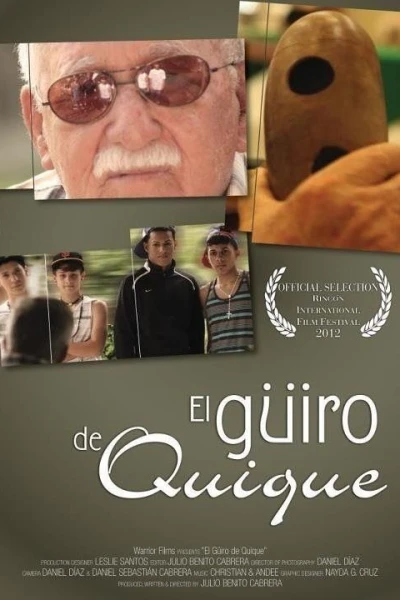 El Guiro De Quique