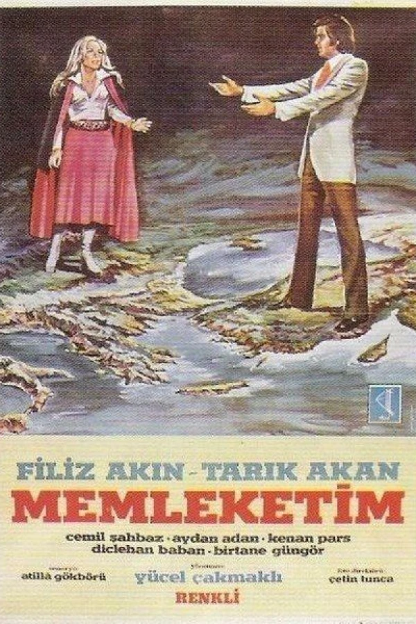 Memleketim Poster