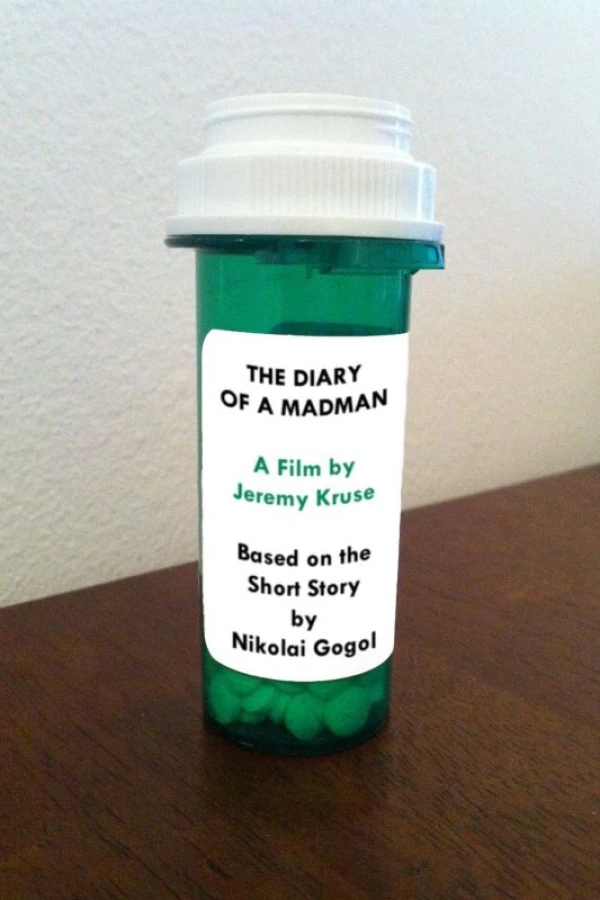 The Diary of a Madman Poster