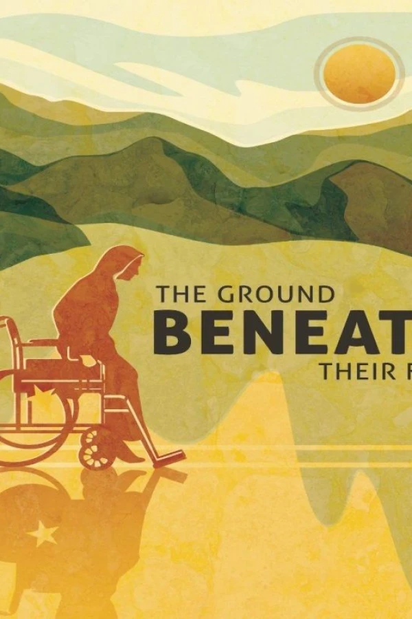 The Ground Beneath Their Feet Poster