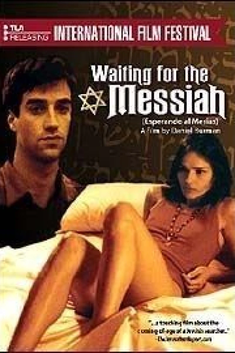 Waiting for the Messiah Poster