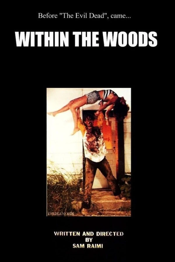 Within the Woods Poster