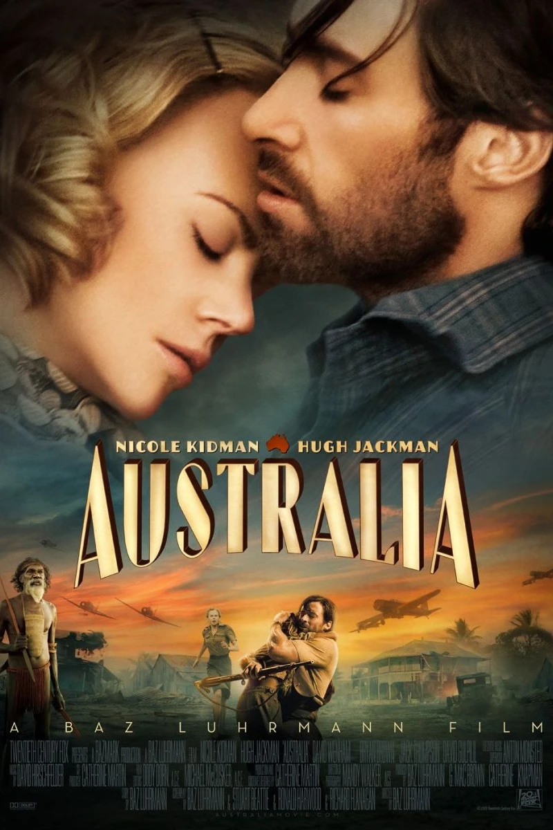 Australia Poster