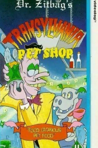 Dr. Zitbag's Transylvania Pet Shop