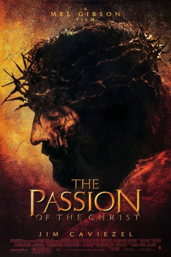 The Passion of the Christ Poster