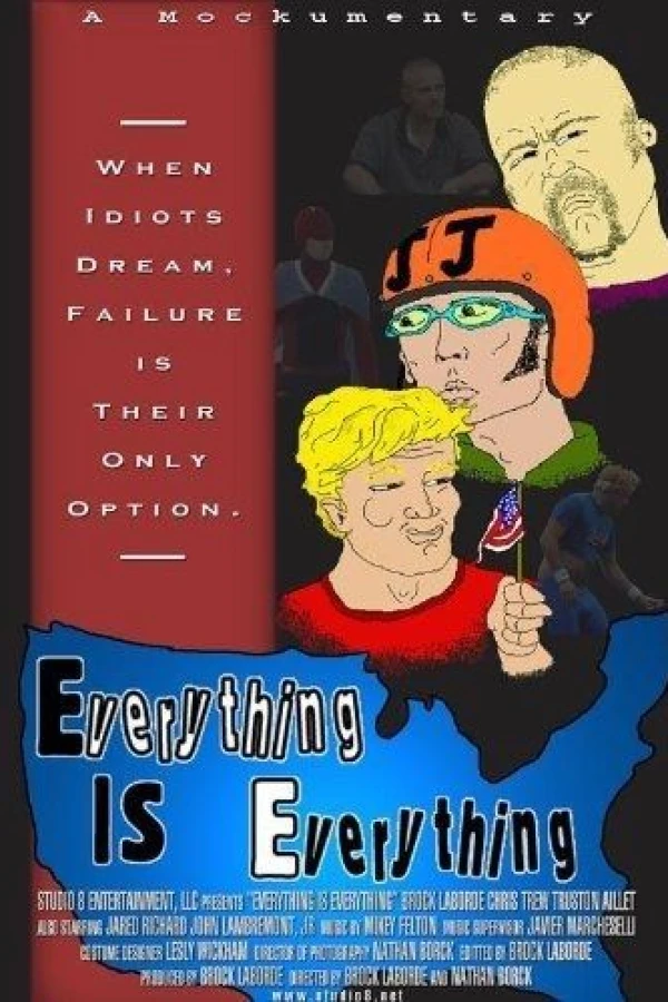 Everything Is Everything Poster