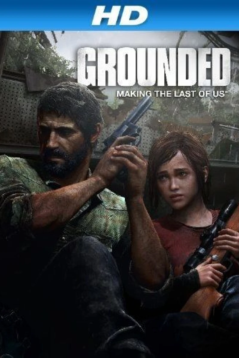 Grounded: Making the Last of Us Poster