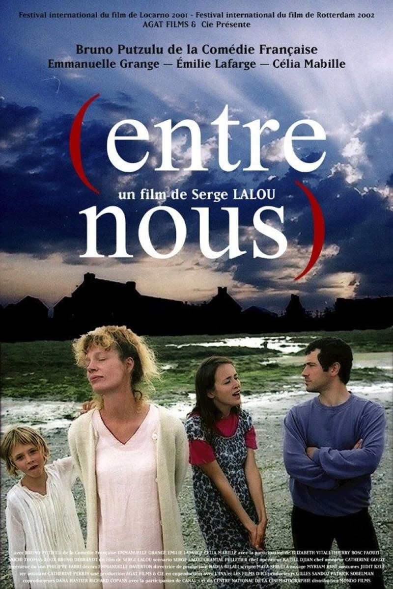 (Entre nous) Poster