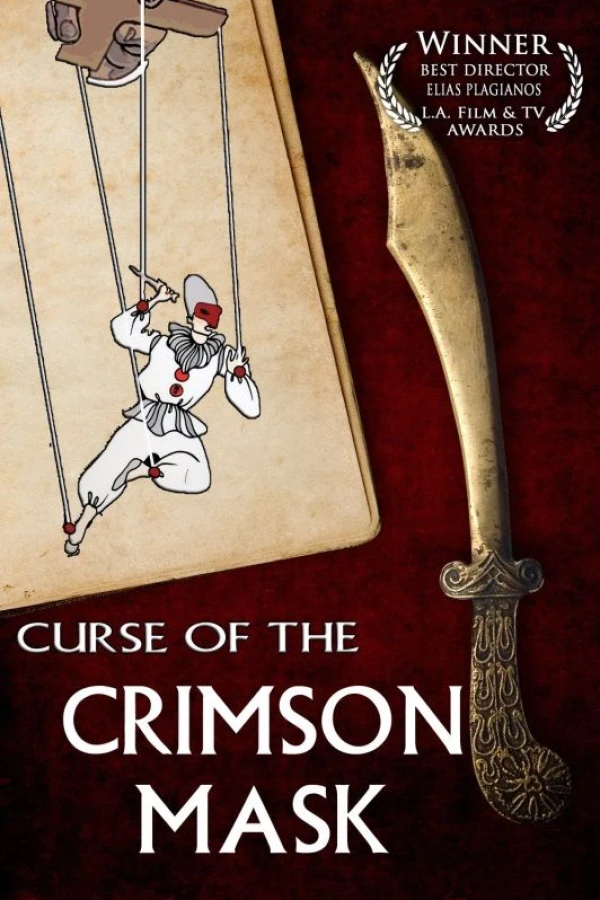 Curse of the Crimson Mask Poster