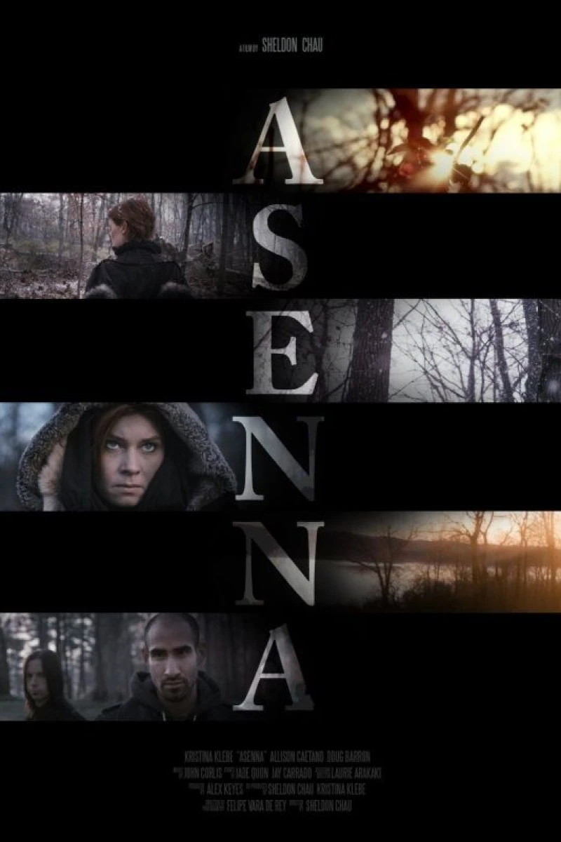 Asenna Poster