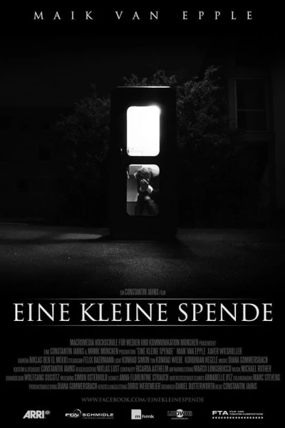Eine kleine Spende