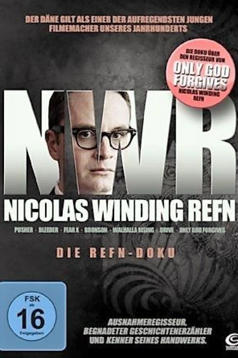 NWR (Nicolas Winding Refn) Poster