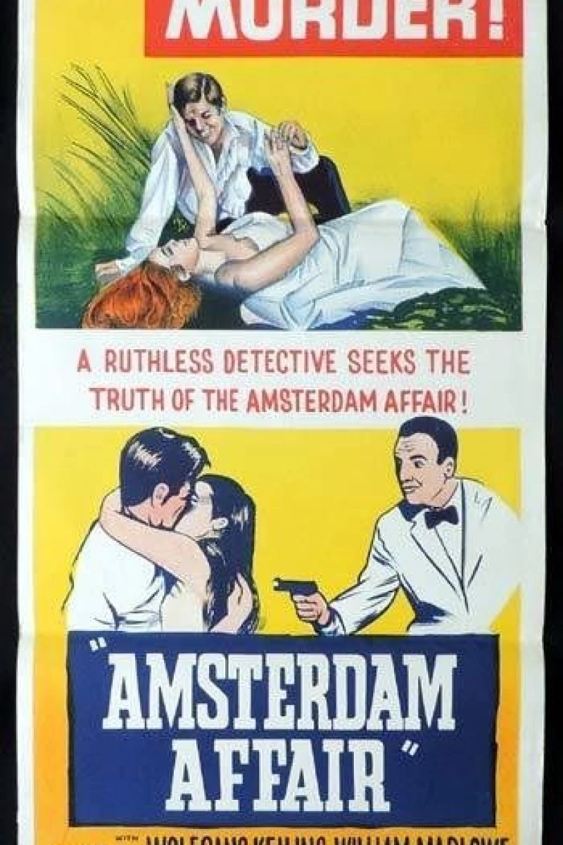 Amsterdam Affair Poster