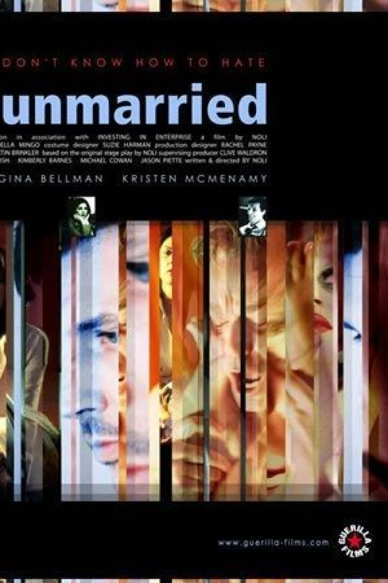 Married/Unmarried Poster