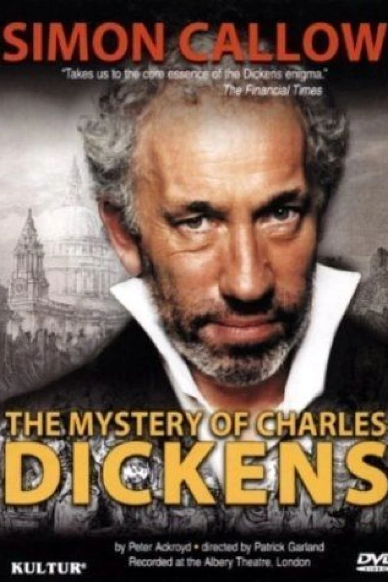 The Mystery of Charles Dickens Poster