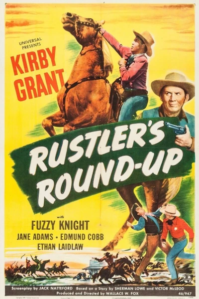 Rustler's Round-up