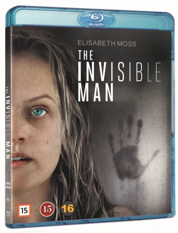<strong>The Invisible Man (Blu-ray)</strong>