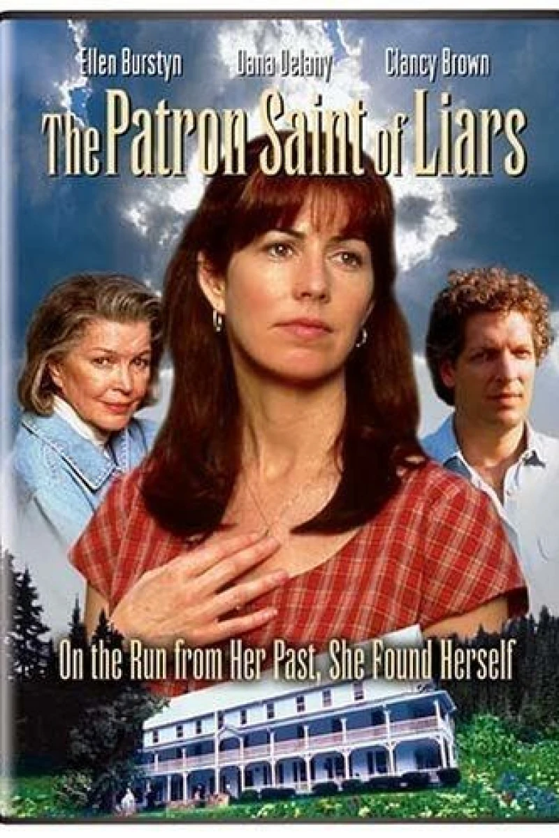 The Patron Saint of Liars Poster