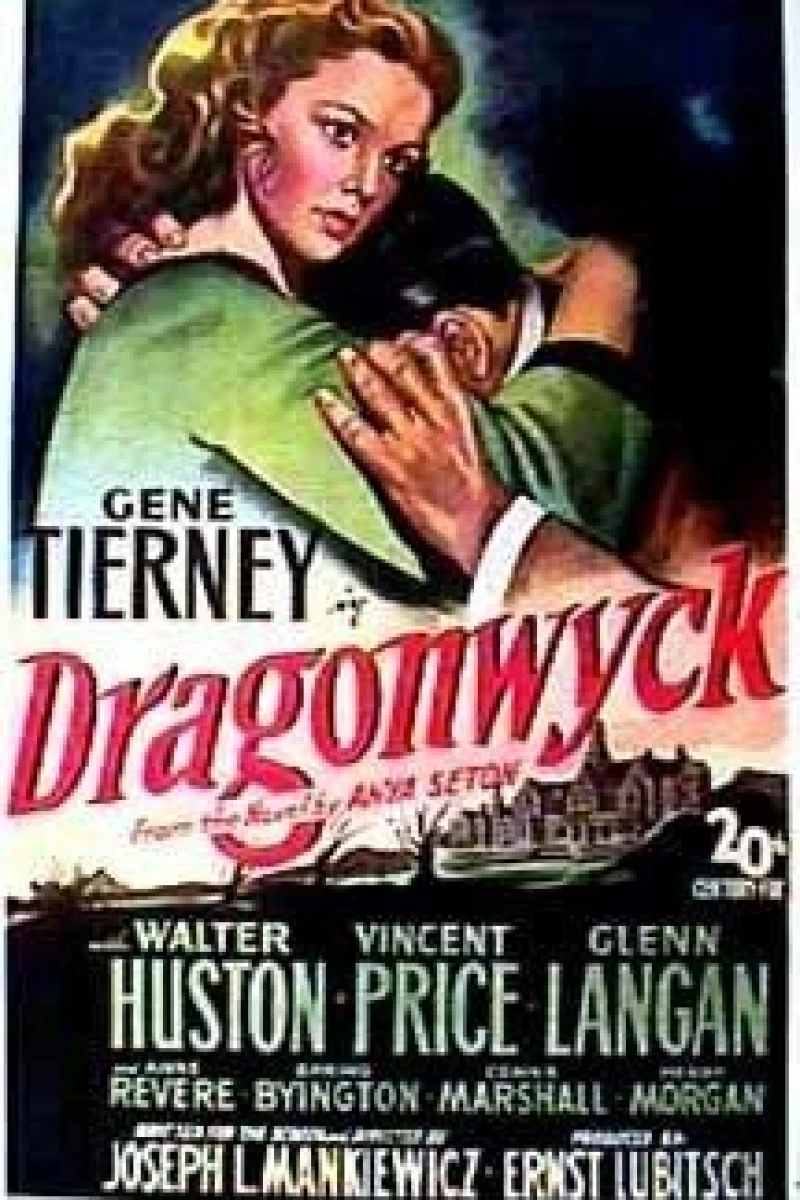 Dragonwyck Poster