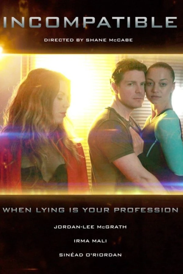 Incompatible Poster