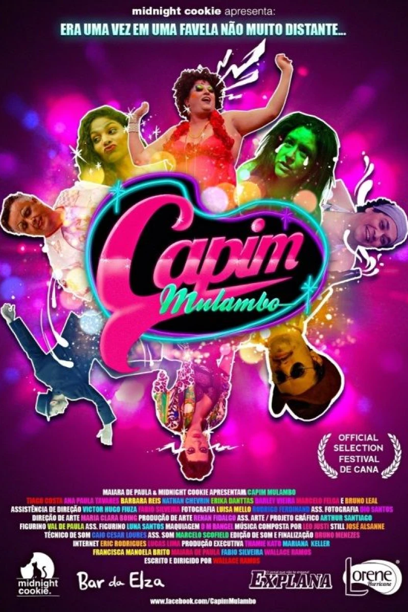 Capim Mulambo Poster