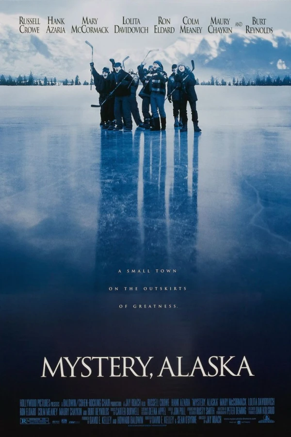 Mystery, Alaska Poster