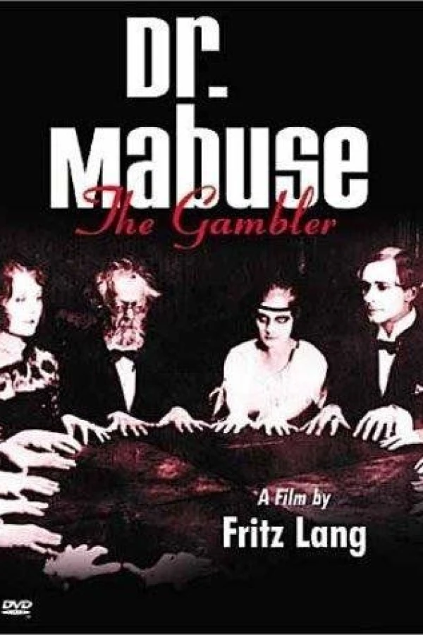 Dr. Mabuse, spelaren Poster