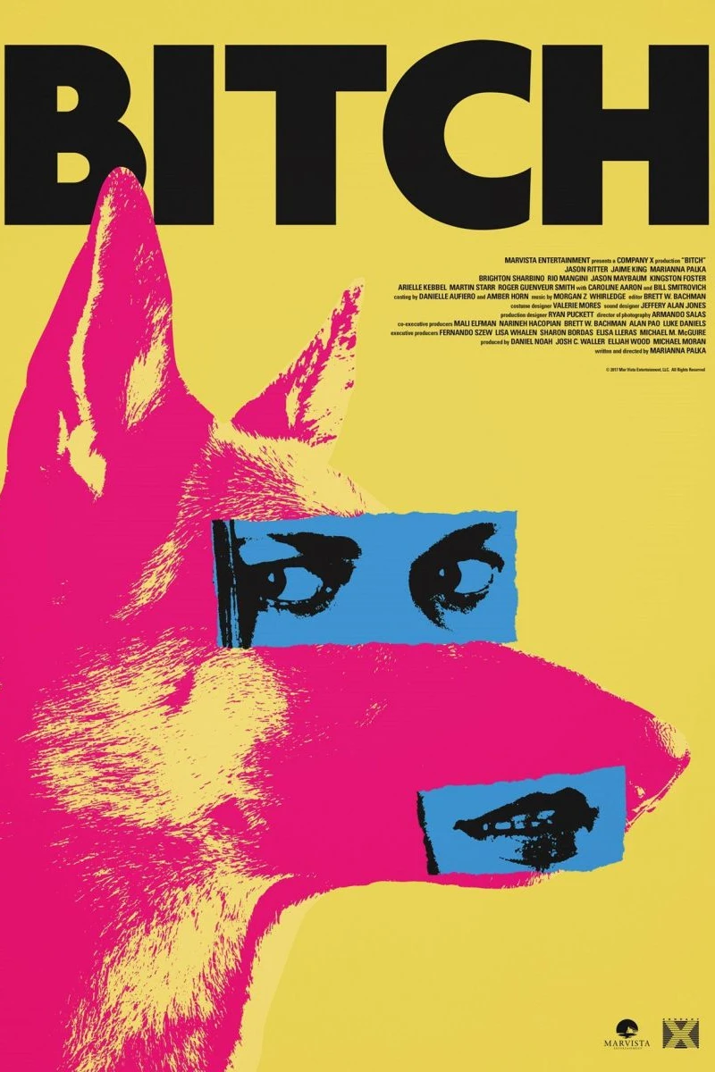 Bitch Poster