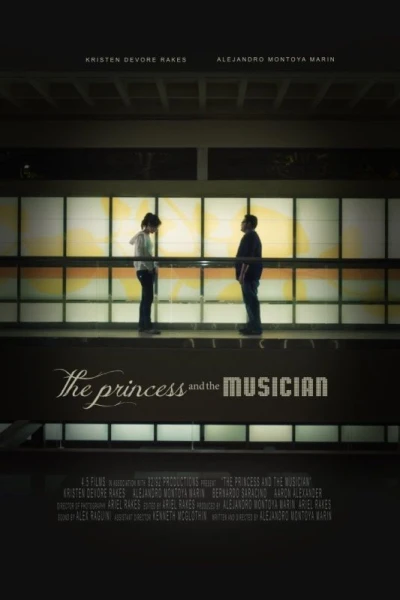 The Princess and the Musician