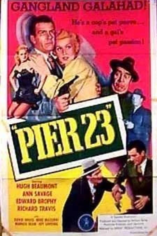 Pier 23 Poster