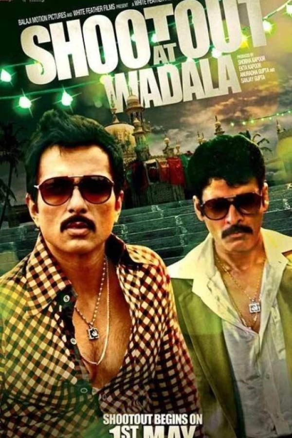 Shootout at Wadala Poster