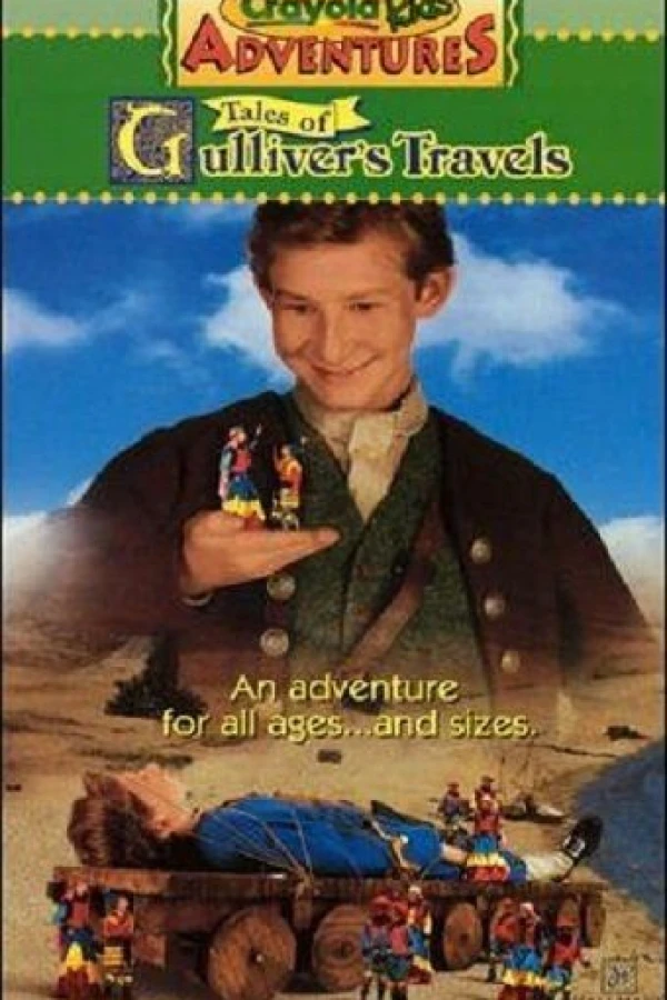 Crayola Kids Adventures: Tales of Gulliver's Travels Poster