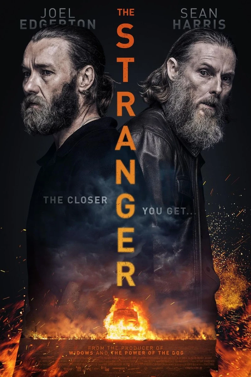 The Stranger Poster