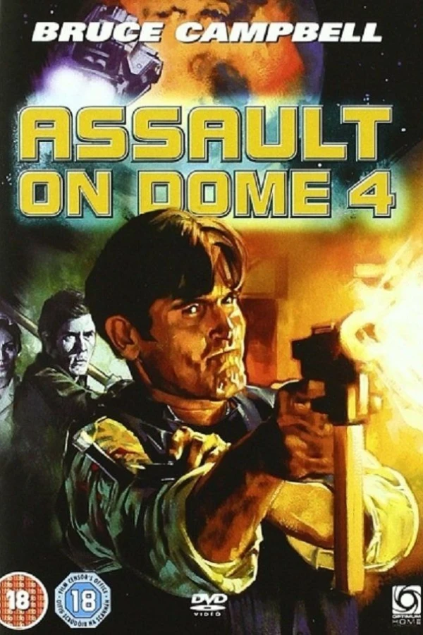 Assault on Dome 4 Poster
