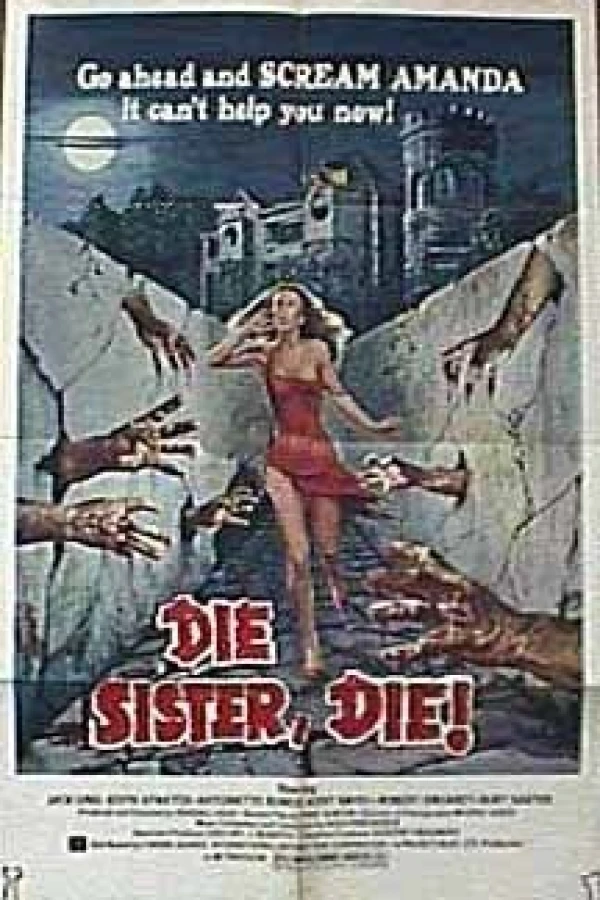 Die Sister, Die! Poster