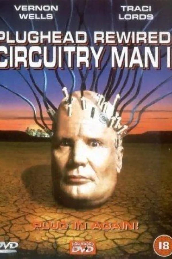 Plughead Rewired: Circuitry Man II Poster