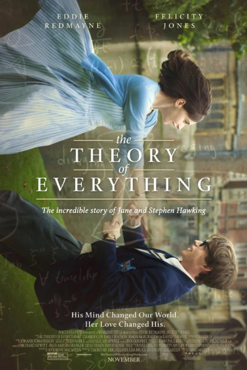 The Theory of Everything Poster