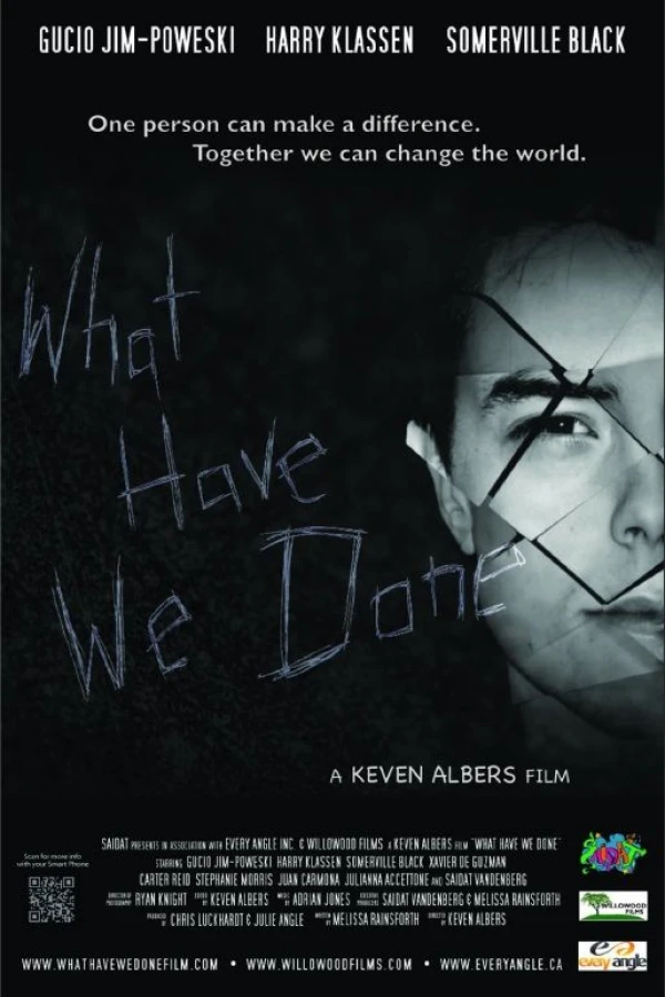 What Have We Done Poster