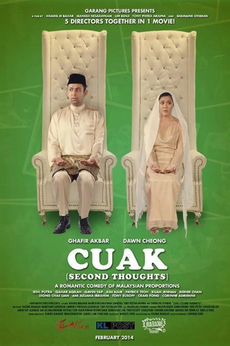 Cuak Poster