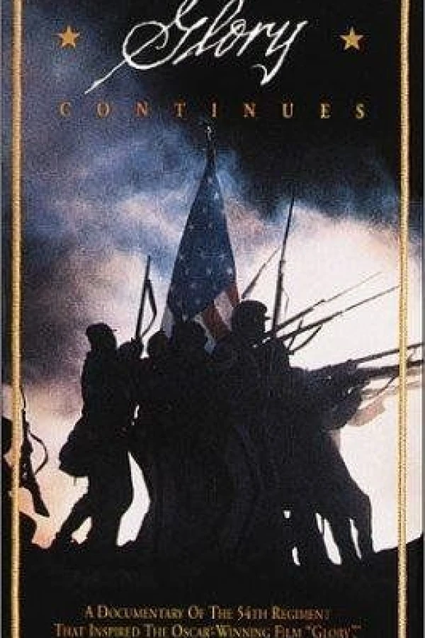 The True Story of Glory Continues Poster
