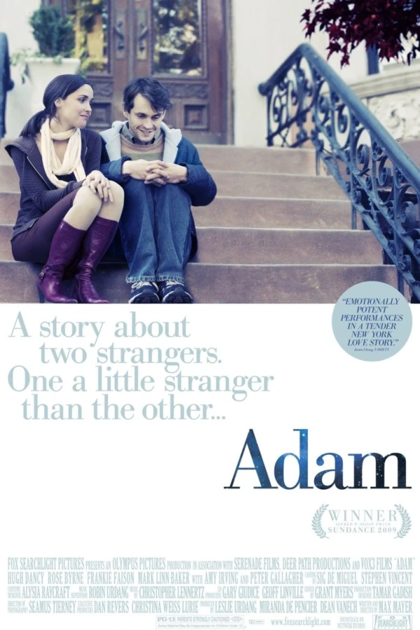 Adam Poster