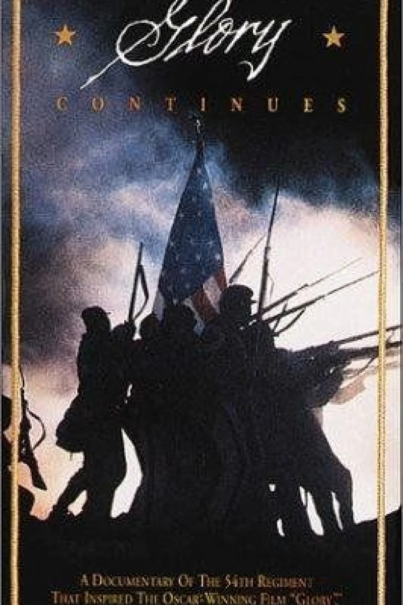 The True Story of Glory Continues Poster