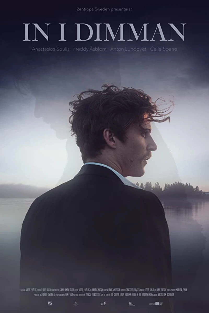 In i dimman Poster