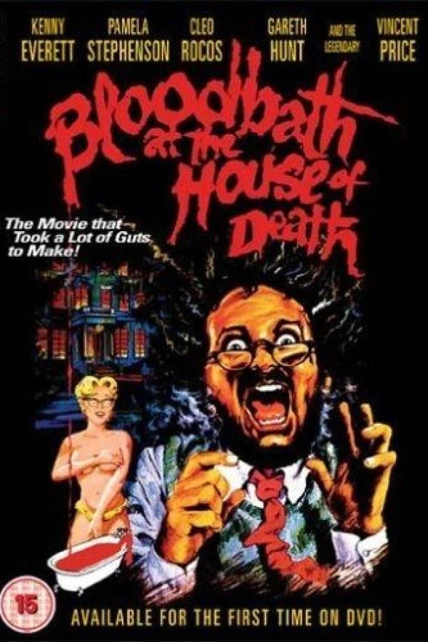 Bloodbath at the House of Death Poster