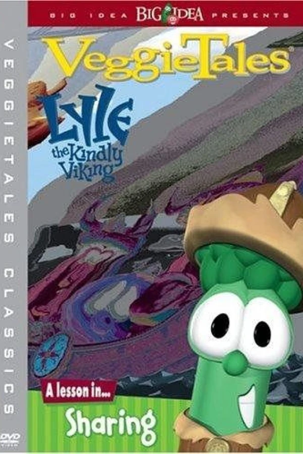 VeggieTales: Lyle, the Kindly Viking Poster