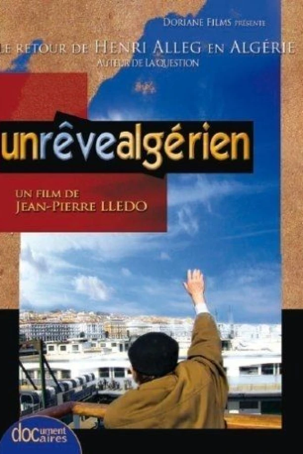 Un rêve algérien Poster