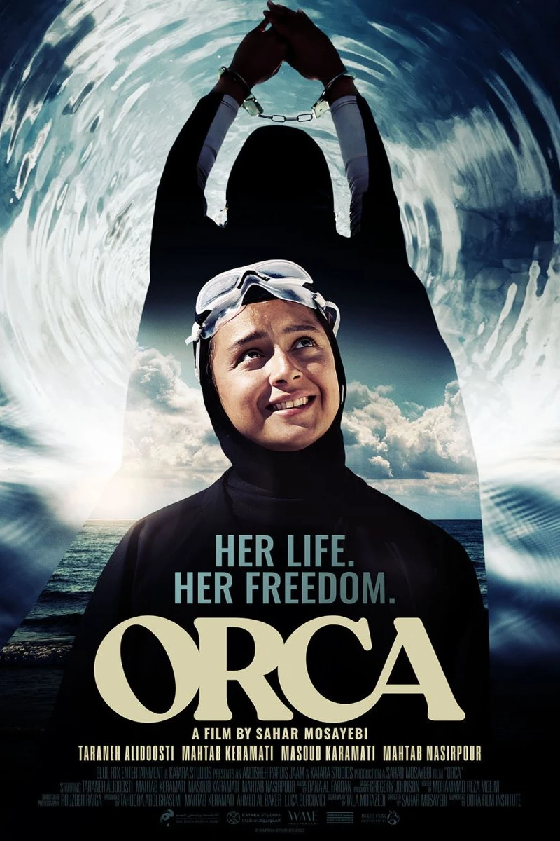 Orca Poster