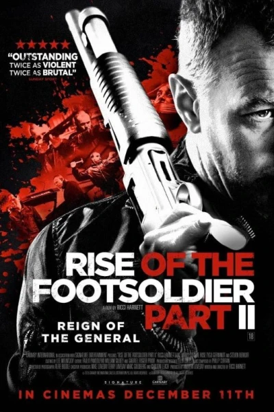 Rise of the Footsoldier Part II